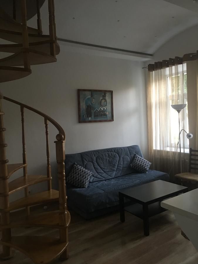 Апартаменты Apartment in Historical Center Кишинёв-6