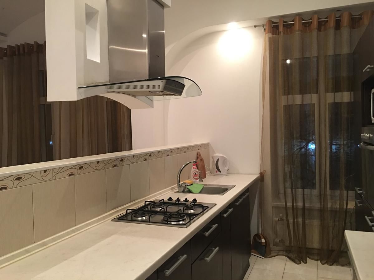 Апартаменты Apartment in Historical Center Кишинёв-10